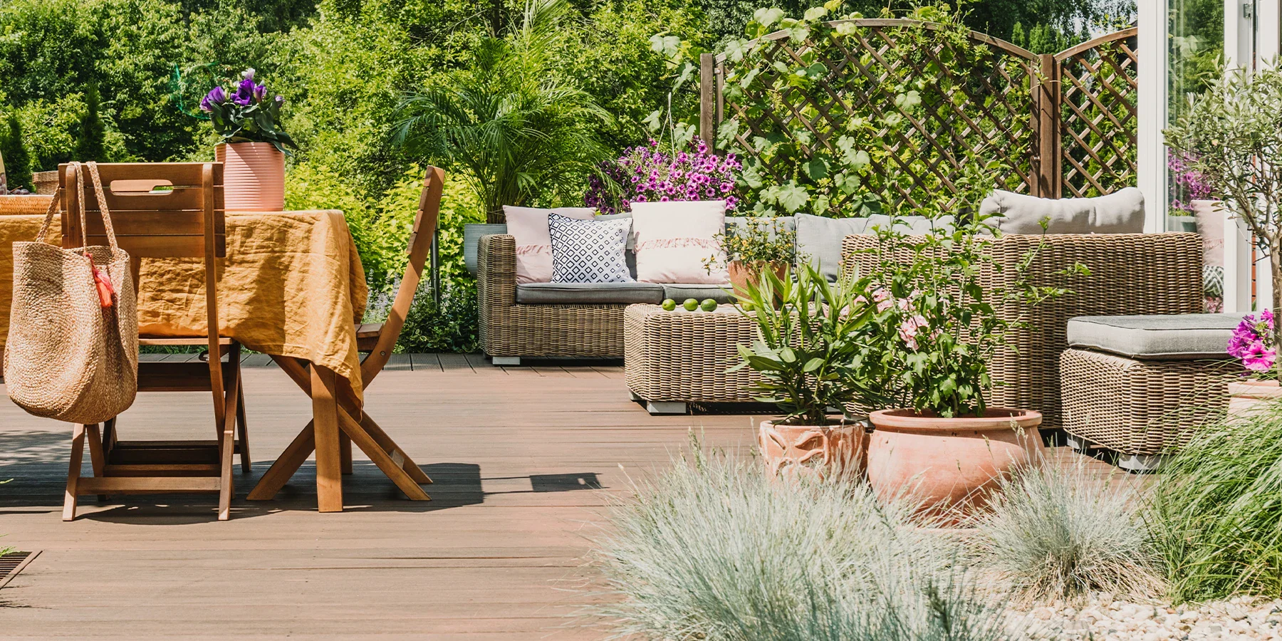 Bakker: Ihr Gartenparadies direkt nach Hause